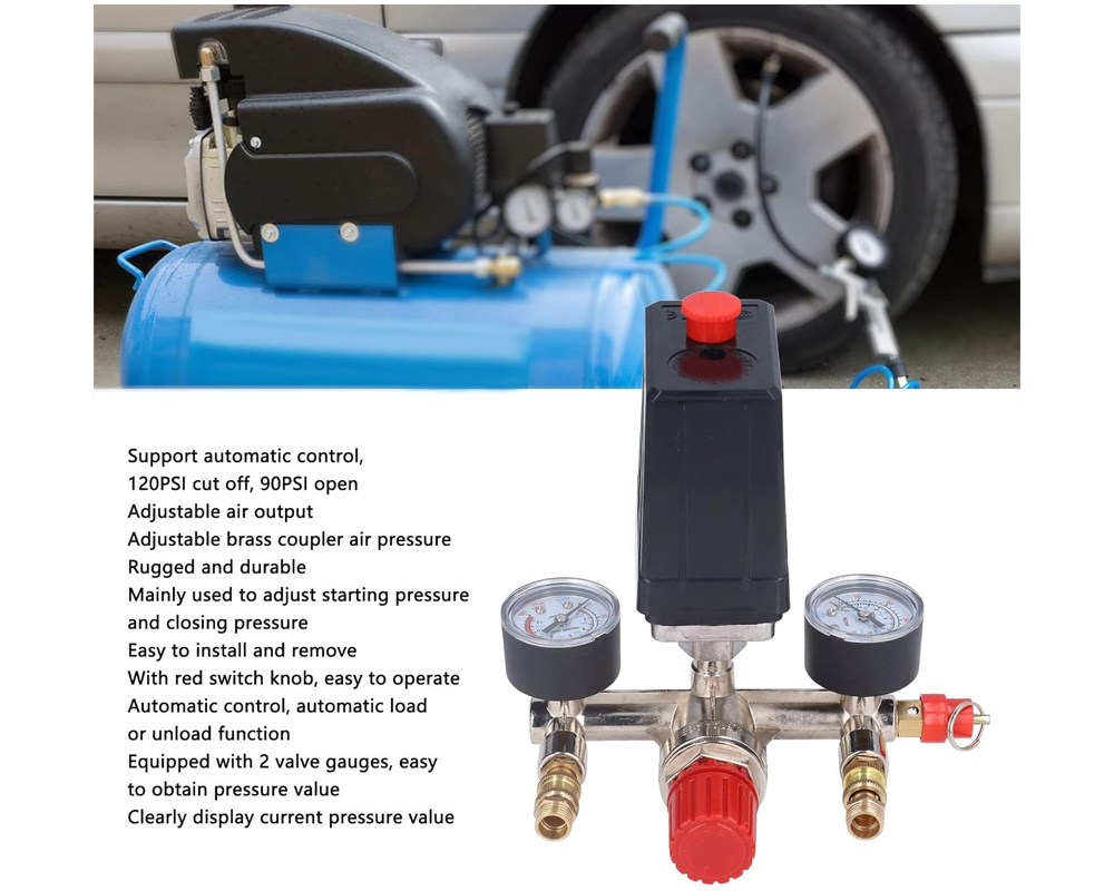 Pressure switch for Air Compressor 120PSI