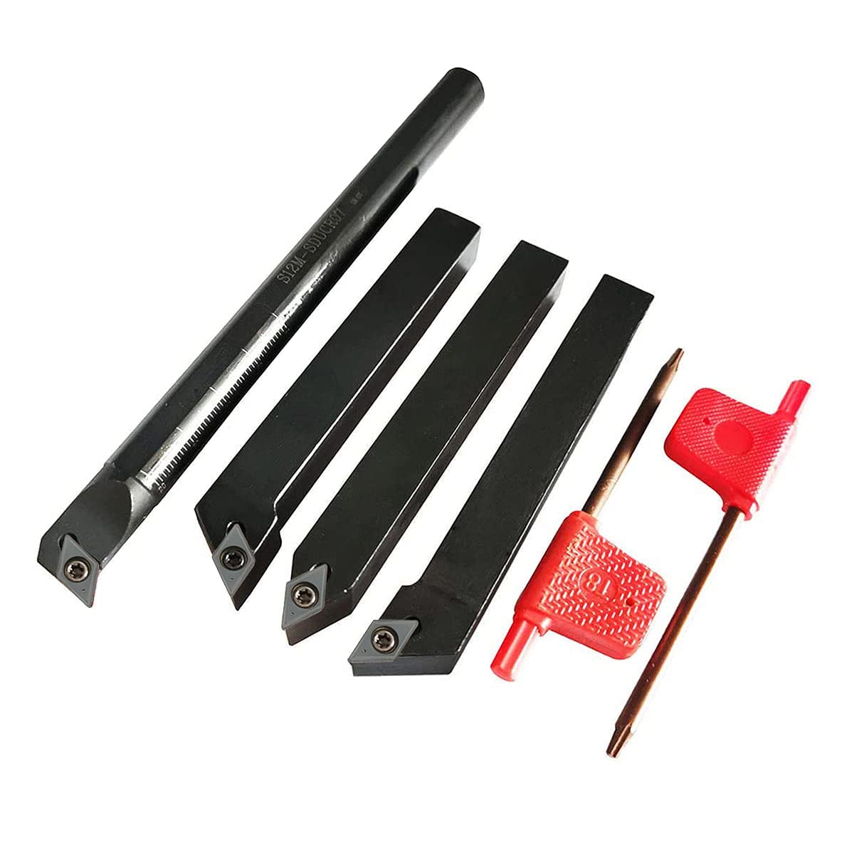 Lathe Turning Tool Set