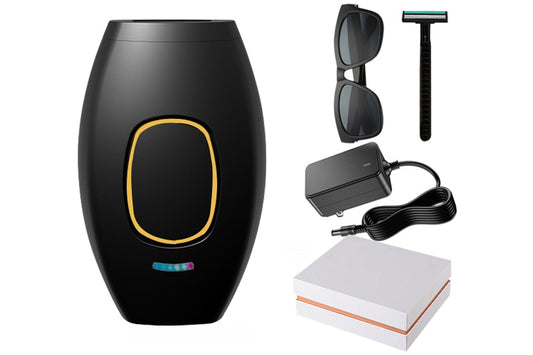 IPL Hair Removal Device 5-Gear IPL Hair Removal Device for Body