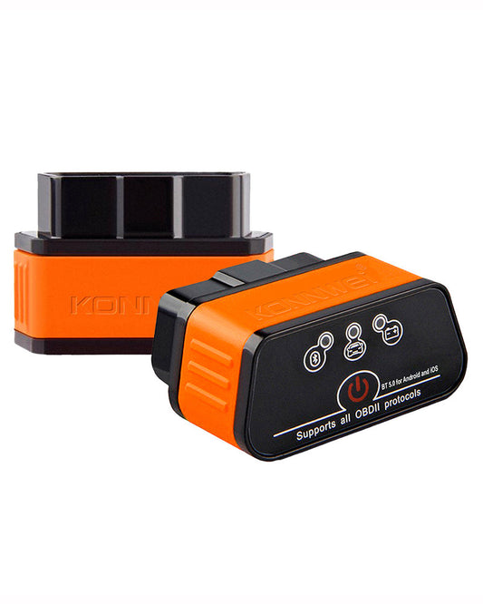 KW903 BT 4.0 Wireless OBD-II Car Auto Diagnostic Scan Tool