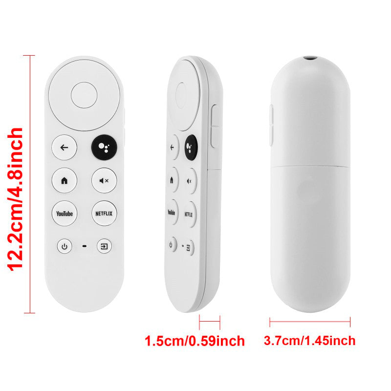 Chromecast Google TV Remote Replacement Compatible