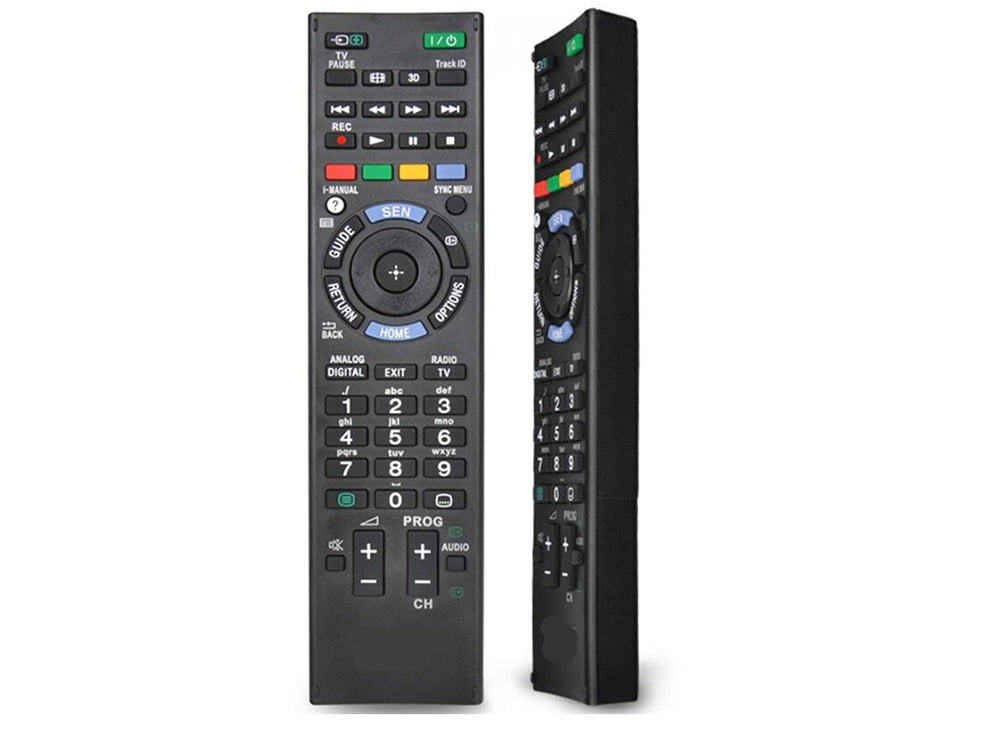 Replacement Sony TV Remote