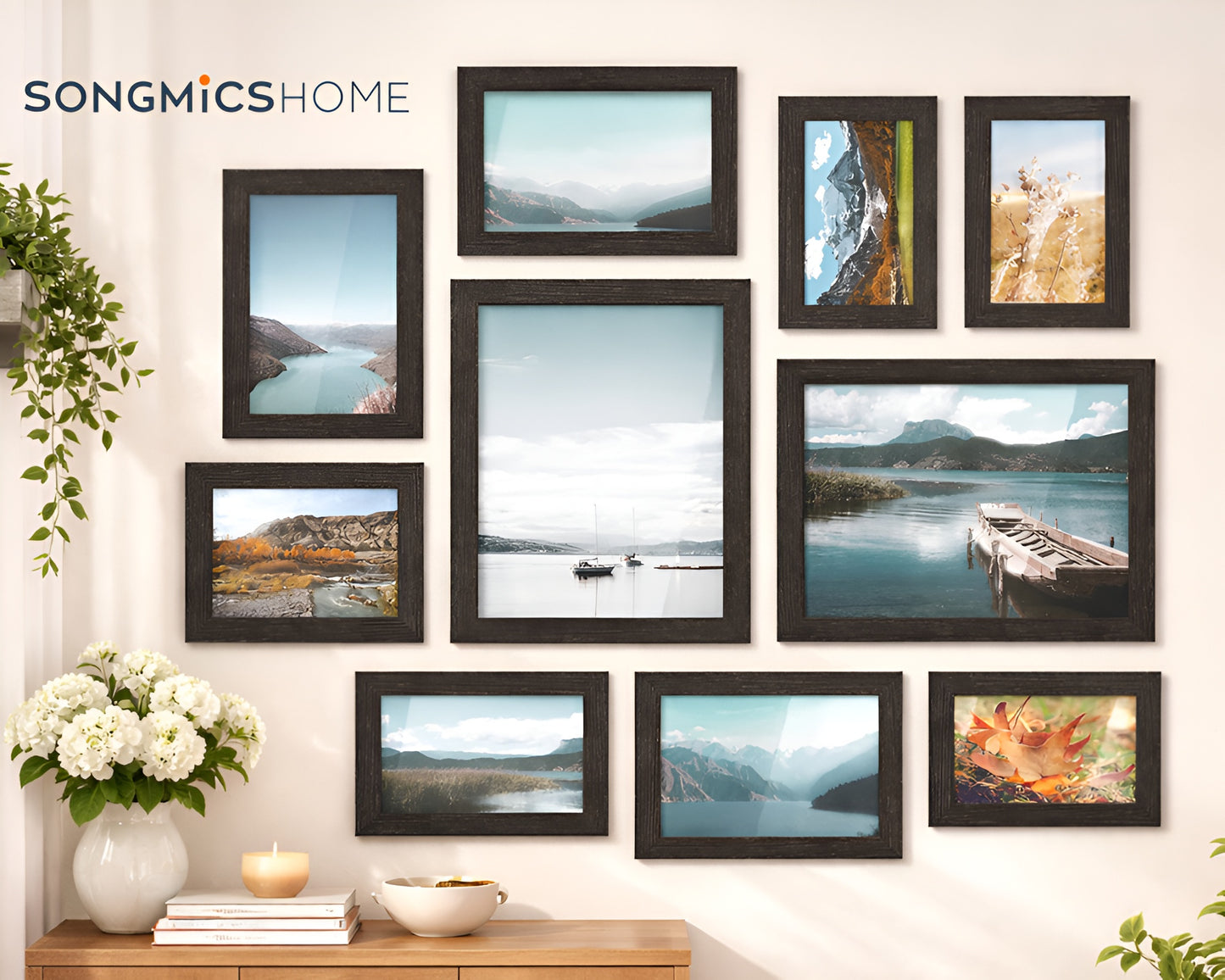 Collage Picture Frame Photo Frame Set
