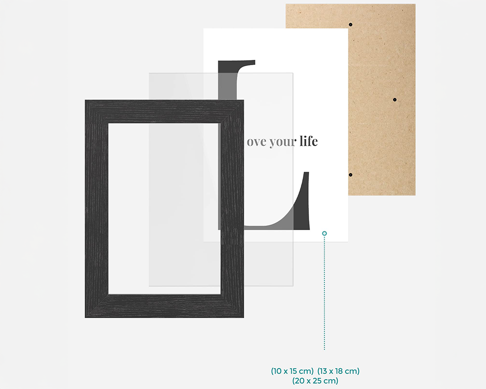 Collage Picture Frames Photo Frames Set