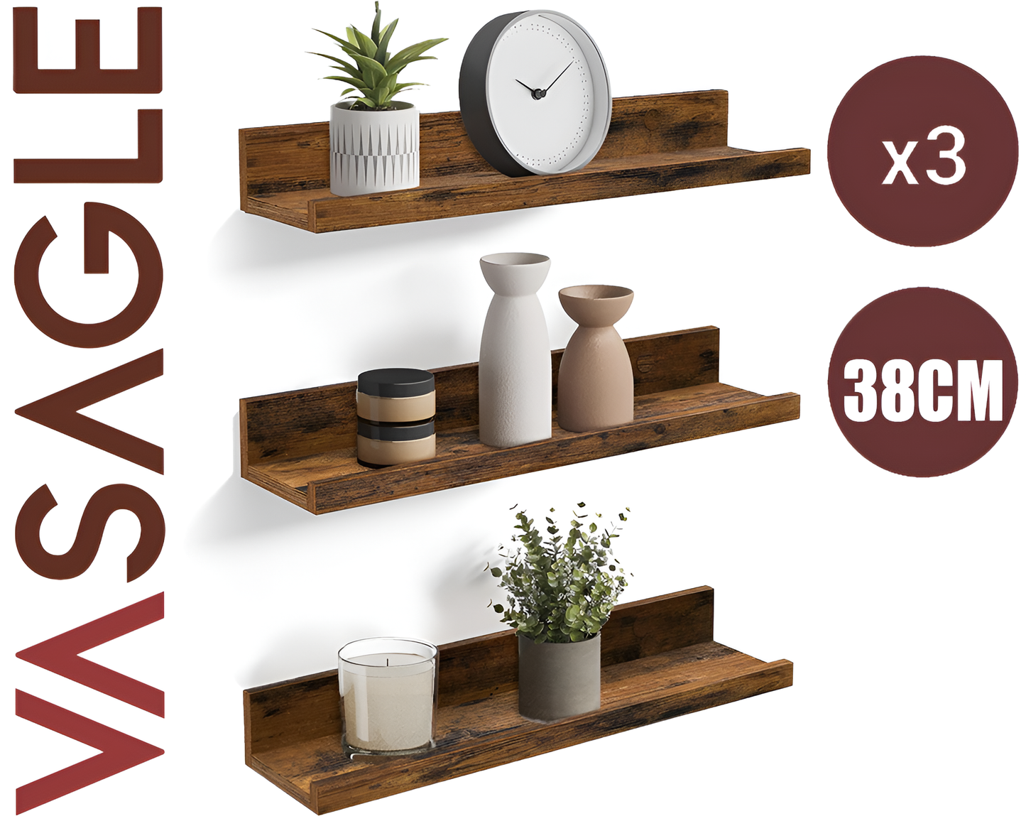 Wall Shelf Floating Shelves