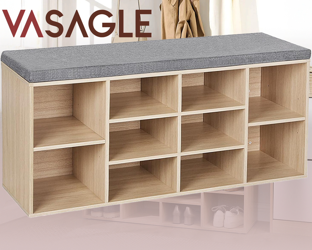 Shoe Rack Bench Shoe Rack