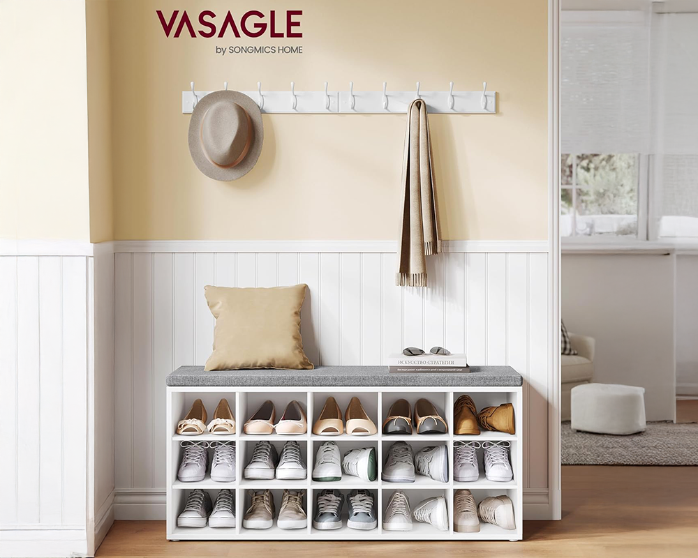 Shoe Rack Bench Shoe Rack