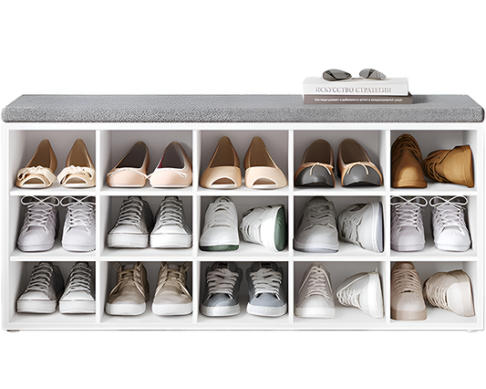 Shoe Rack Bench Shoe Rack