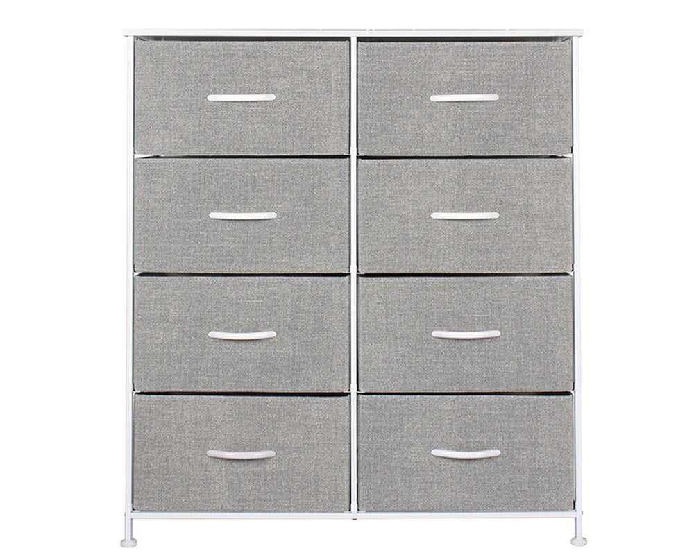 Modern Storage Chest Tall Boy Chest of Drawers