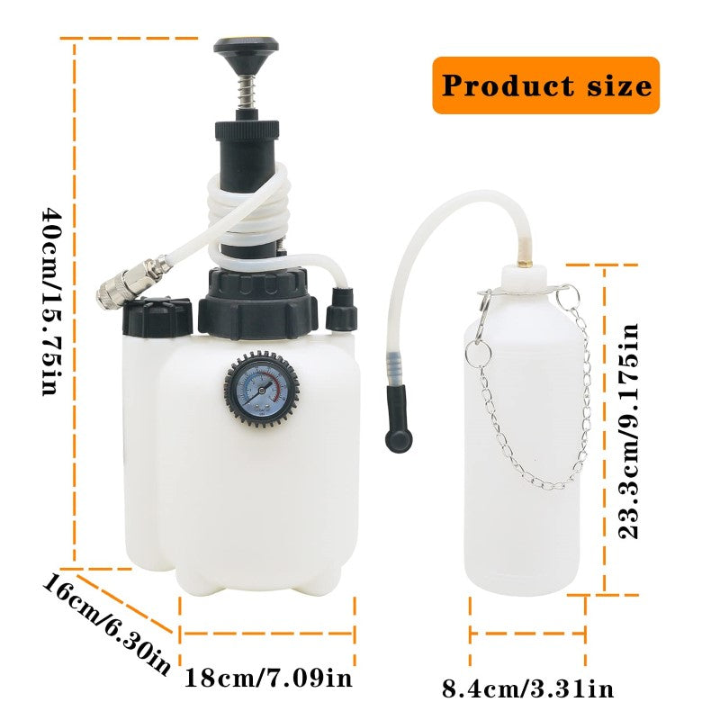 Air Brake Bleeder Kit