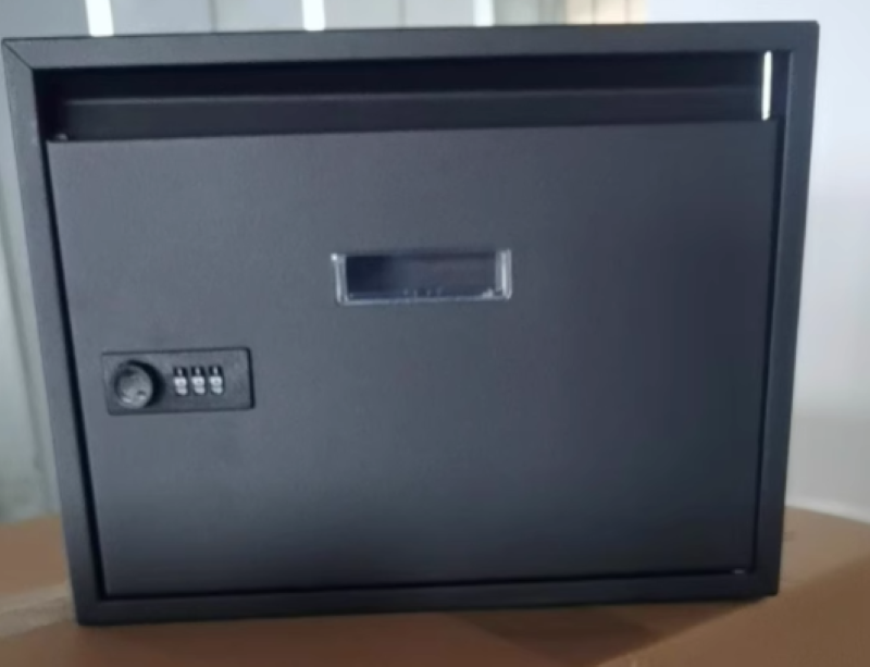 Metal Mailbox Letter Box for House