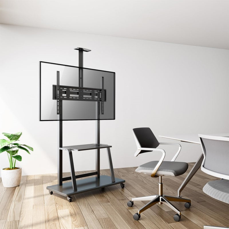 Universal TV Stand for 37-85 Inch Flat Screen