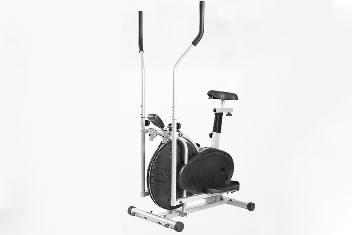 Elliptical Exercise Machine – Total Body Elliptical Exercise Machine Trainer