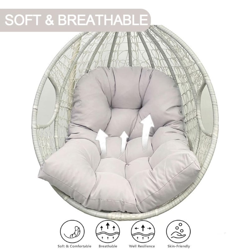 Hanging Basket Hanging Egg Chair Cushions