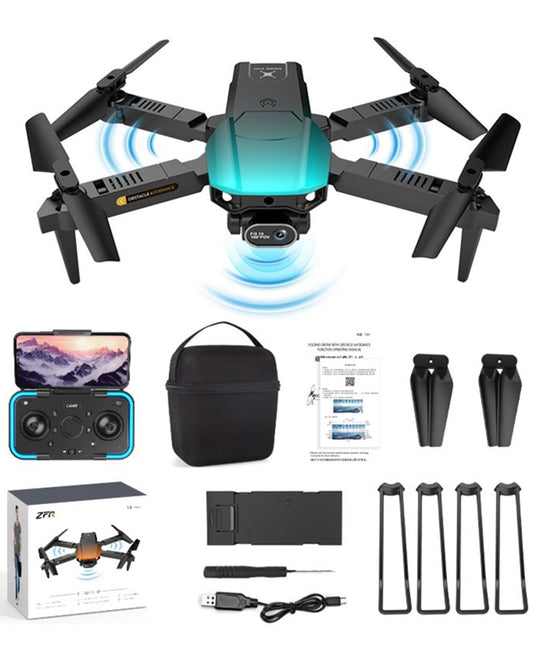 Ultimate Aerial Experience Drone With Camera