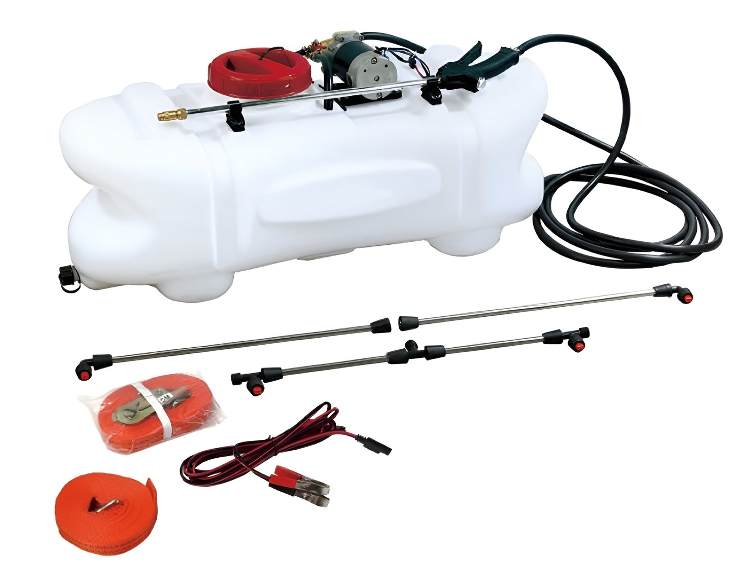60L ATV Sprayer – Heavy-Duty ATV Sprayer 60L with 1.5m Spray Boom