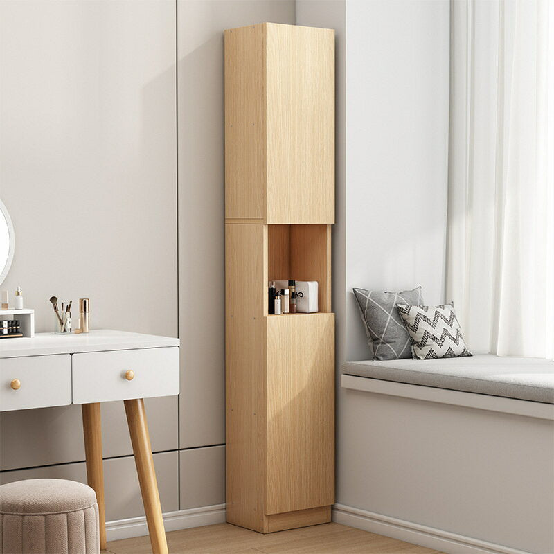 Bathroom Tall Cabinet Linen Tower