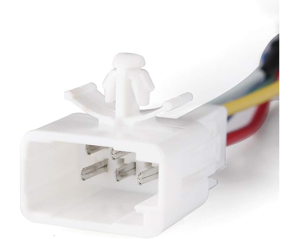 Right Car Tail Light Rear Brake Lamp Signal Light for Toyota Hiace