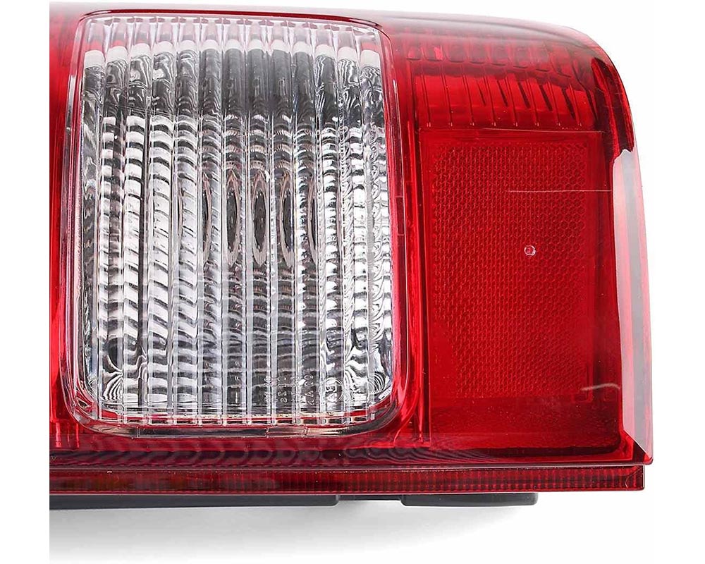 Left Car Tail Light Rear Brake Lamp Signal Light for Toyota Hiace
