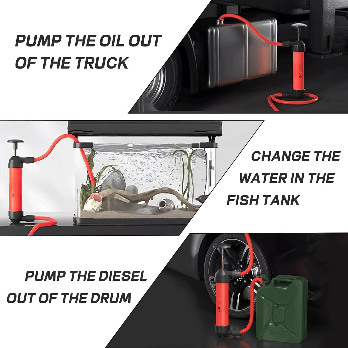 Fuel Transfer Pump Kit
