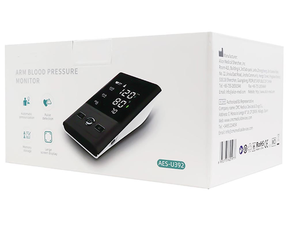 Automatic Electronic Digital High Blood Pressure Monitor
