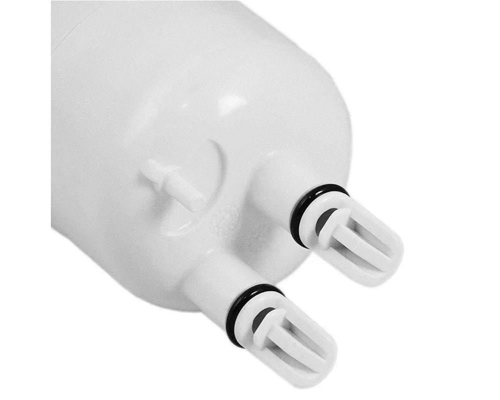 Ice water filter