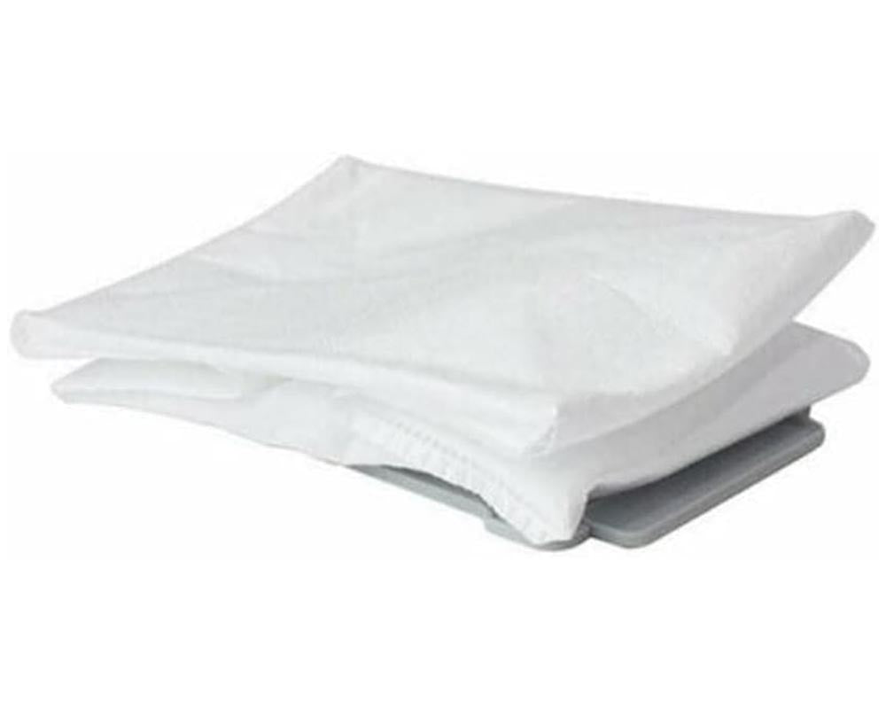 12 Pack Eco-Friendly Disposal Vacuum Dust Bags for iRobot Roomba i7/i7+, E5/E6, and s9 Series Dust Bags for iRobot Roomba