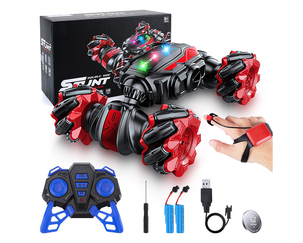 4WD RC Stunt Car Remote Control Off-Road Gesture Sensing