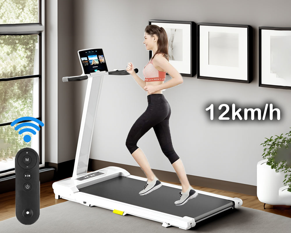Treadmill Portable Treadmill – Electric Walking Treadmill Pad with 3.0HP Motor