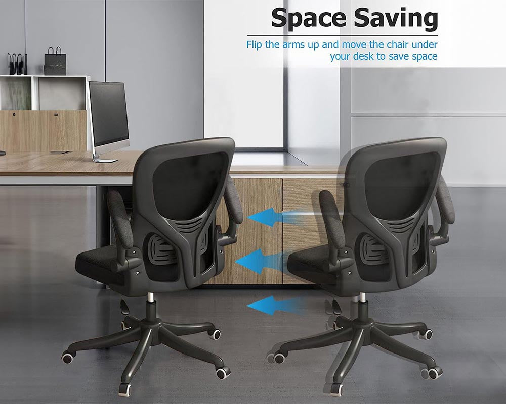 Gaming Chair Office Chair - Ergonomic and Adjustable for Comfort