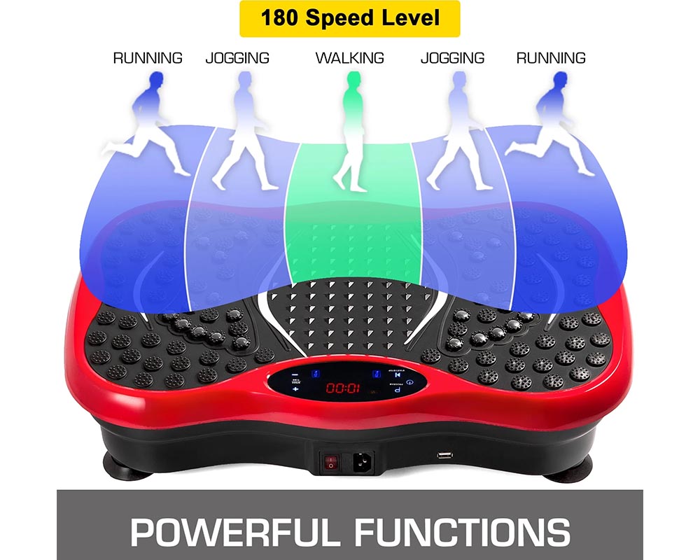 Vibration Plate Lymphatic Drainage Machine for Weight Loss