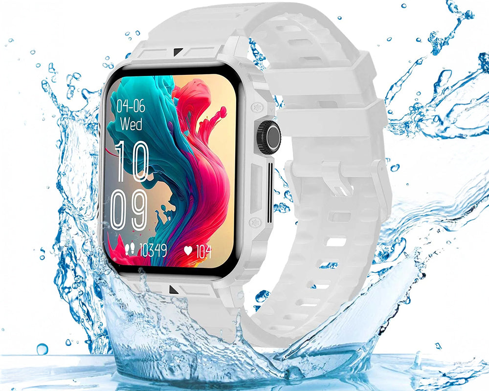 Smart Watch for Men & Women Bluetooth Calling, Fitness Tracker, Sports & Kids Smartwatch