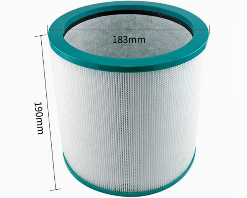 Replacement Air Purifier Filter for Dyson Tower Compatible with TP01 TP02 TP03 AM11 BP01