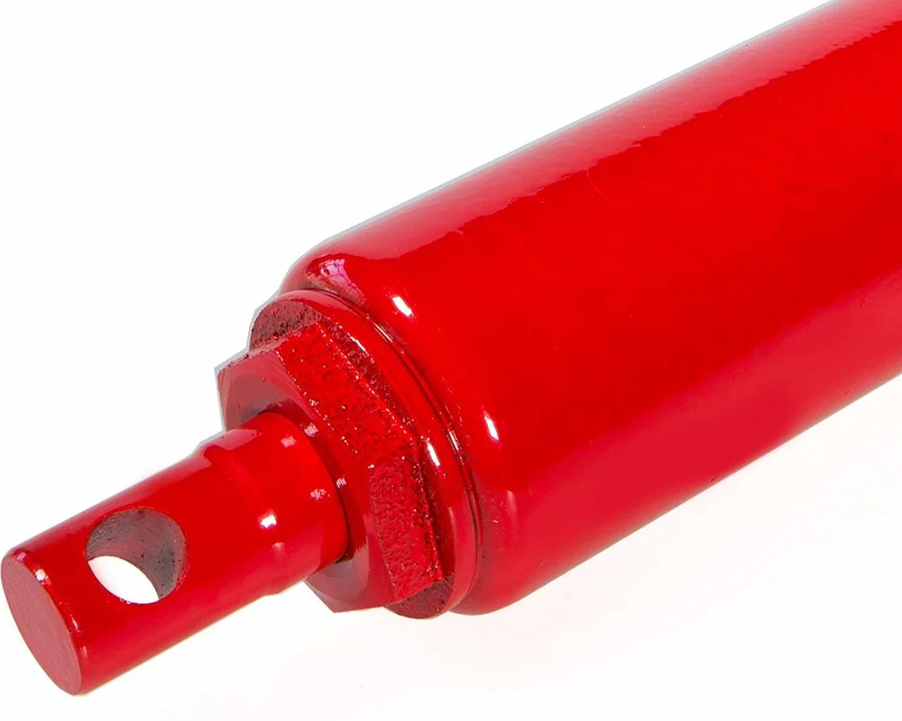 8T Long Rams Jack Hydraulic Ram