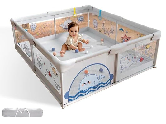 Baby Kids Playpen Play Fence for Kids