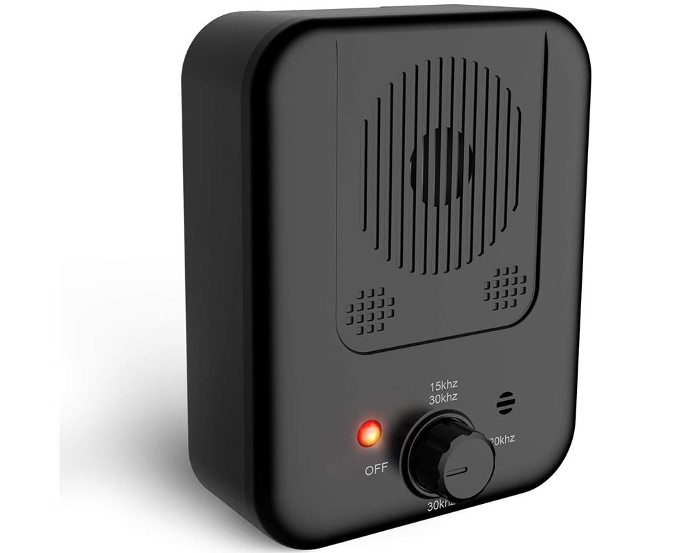 Dog Bark Control Ultrasonic Anti Barking Device with 3 Modes, Rechargeable & Waterproof