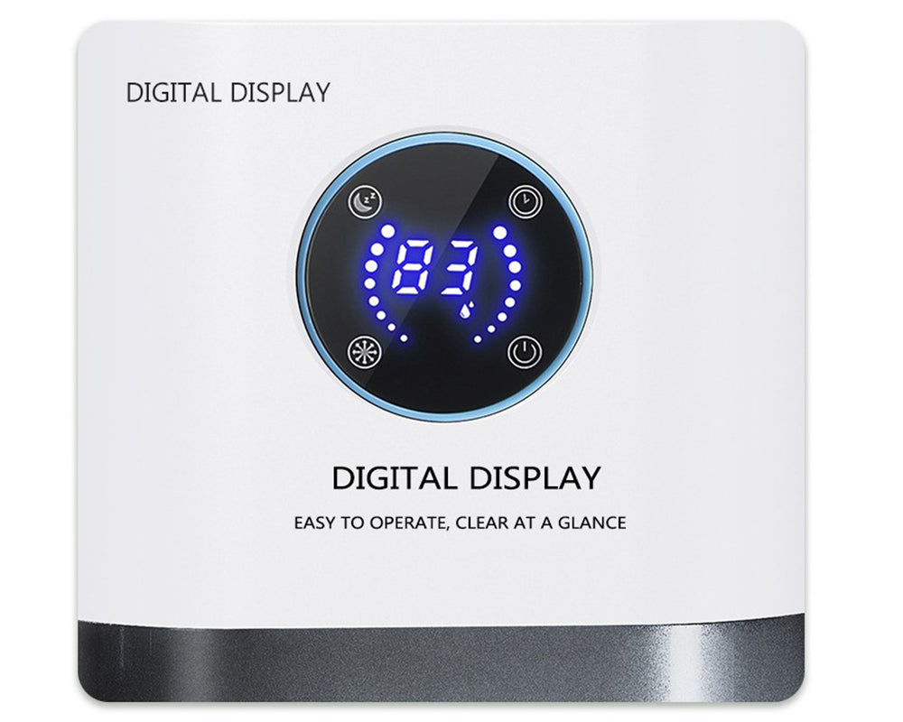 2000ML Dehumidifier for Home