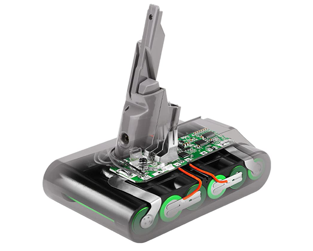Dyson V8 Replacement Battery 2200mAh