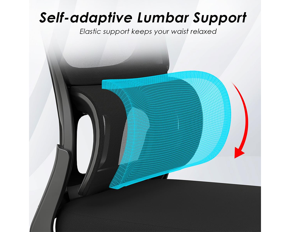 Office Chair Computer Chair Ergonomic Office Chair Computer Chair Mesh