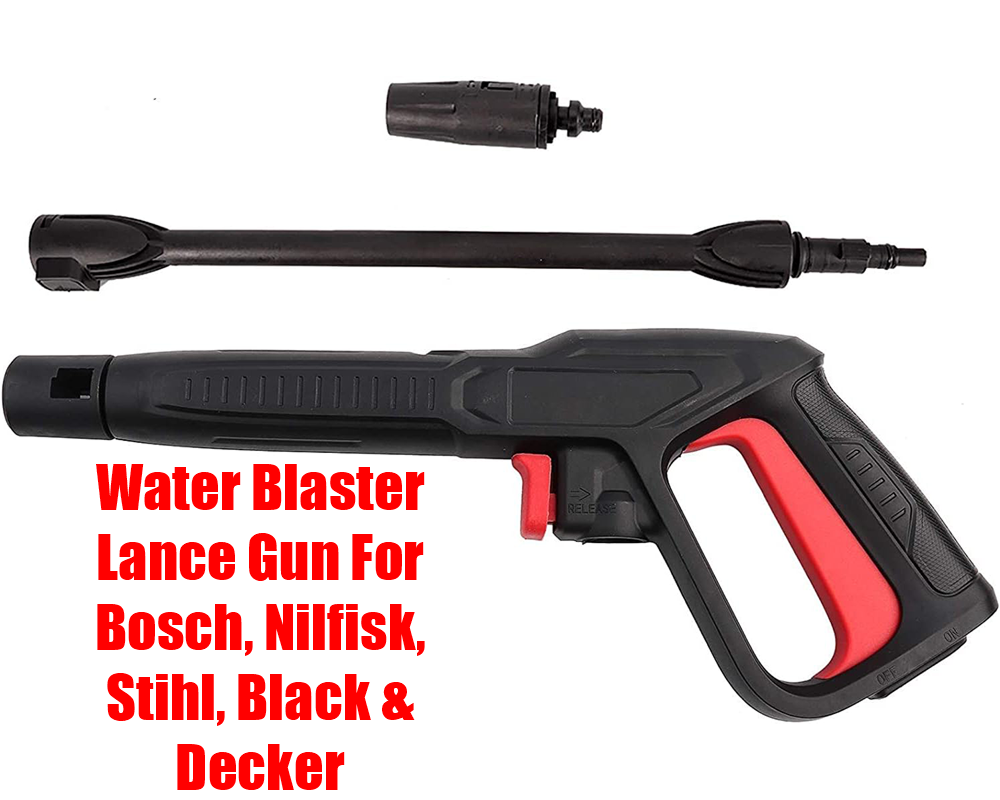 High Pressure Washer Gun