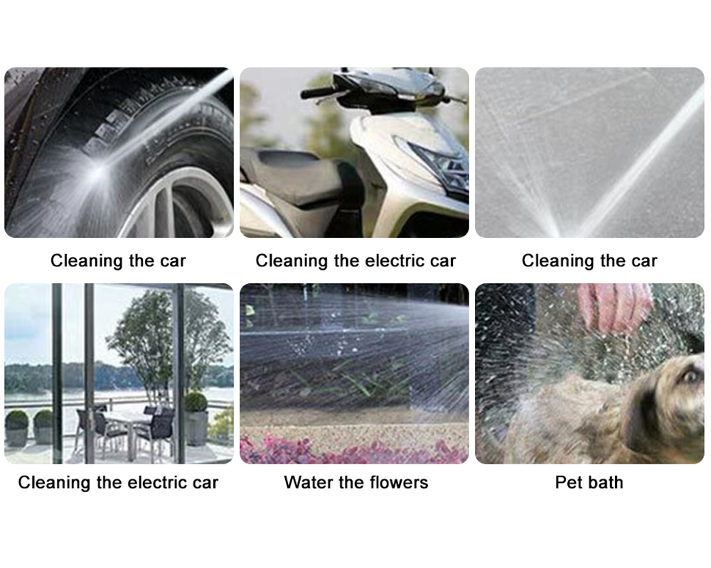 High Pressure Washer Hose for Karcher K Series 15M