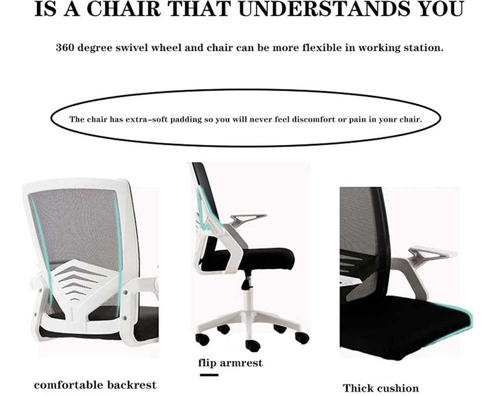 Ergonomic Office Chair