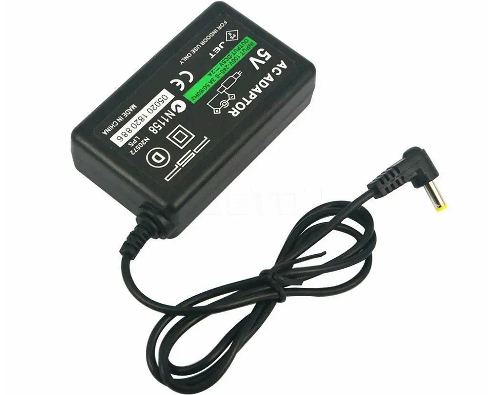 Replacement PSP Charger Compatible with Sony PSP