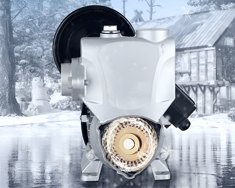 Water Pressure Booster Pump 400W Self Priming Automatic Pump with LED Display