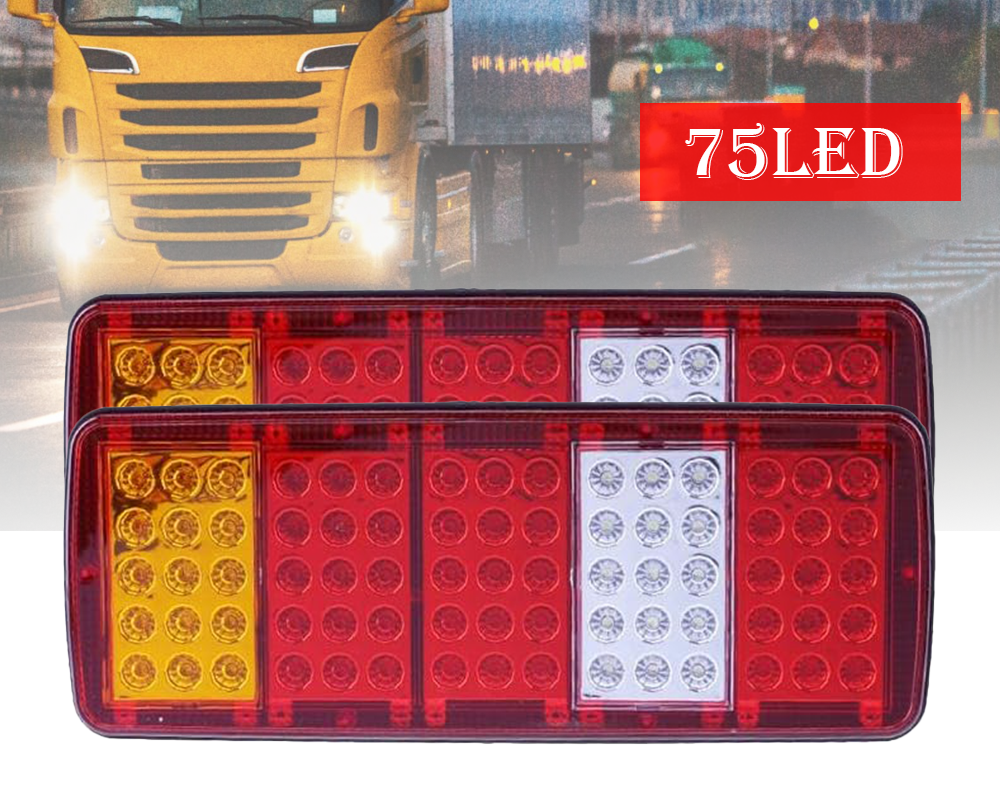Tail Lights Led Trailer Lights
