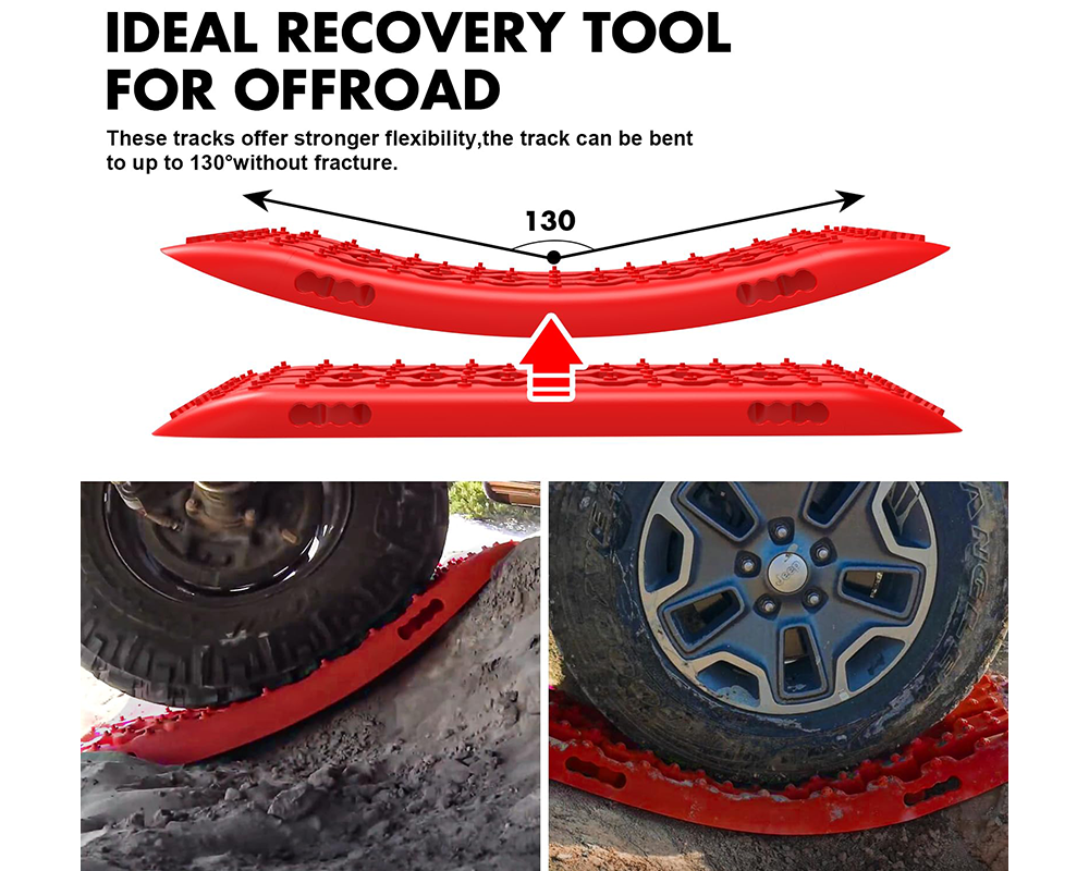 Recovery Tracks