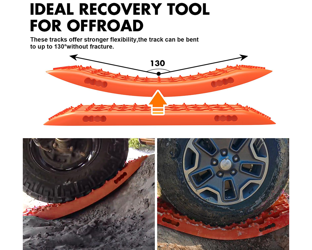 Recovery Tracks