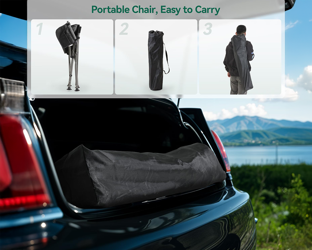 Folding Camping Chair