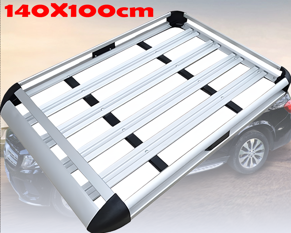 Universal Roof Rack Basket