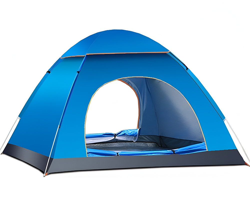 Camping Tent Pop Up 2 Person – Waterproof Portable Camping Tent